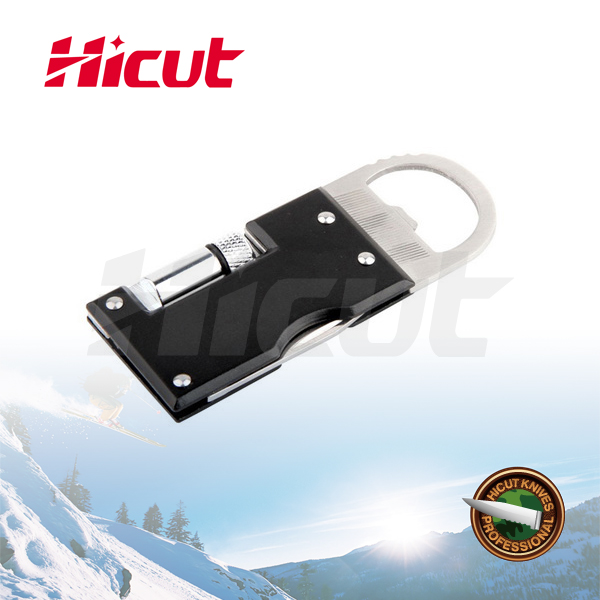 3 In 1 Stainless Steel Mini Gift Multi Knife