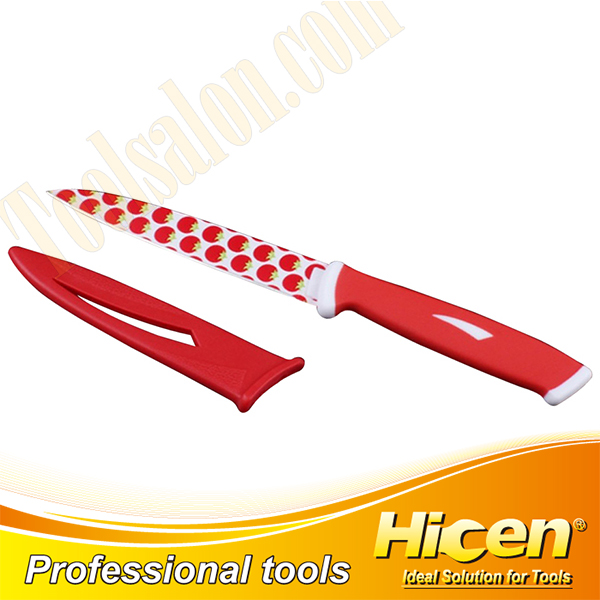 Stainless Steel Blade PP Handle with Sheath