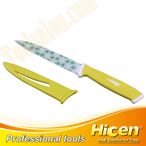 Stainless Steel Blade PP Handle with Sheath