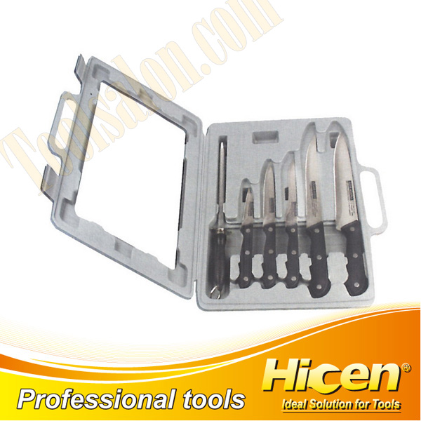 7 pcs Kitchen Knife Set