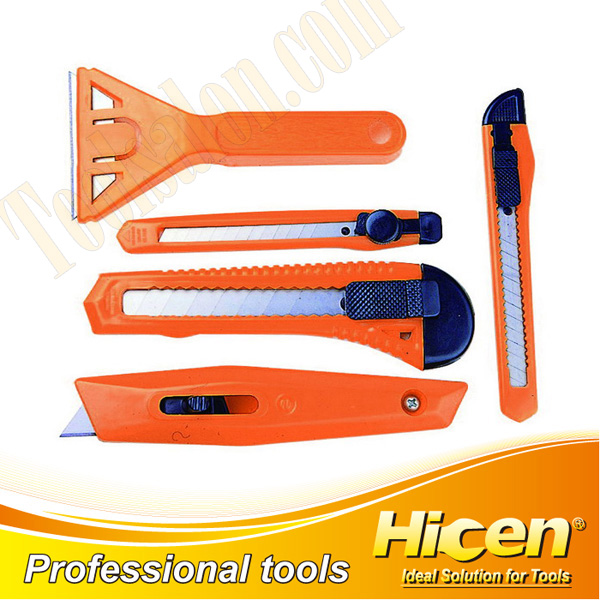 5pcs Multi-purpose Knife Set