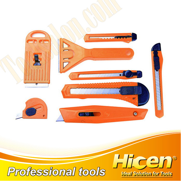 8pcs Multi-purpose Knife Set