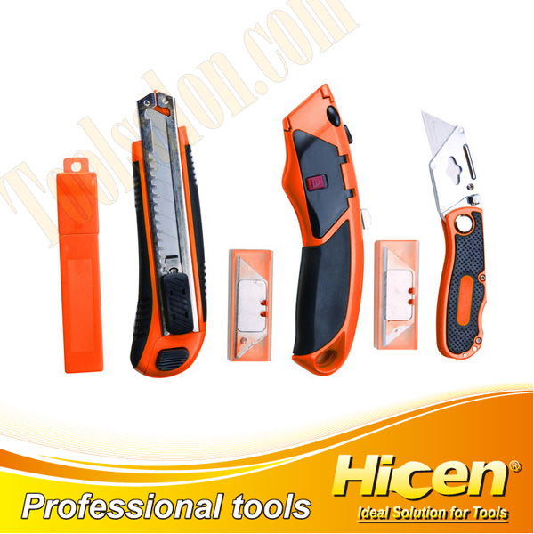 6pcs Utility Knife Set