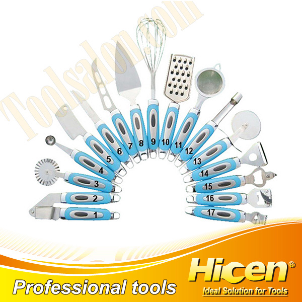 Stainless Steel Kitchen Tools
