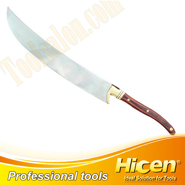 Stainless Steel Blade Champagne Knife