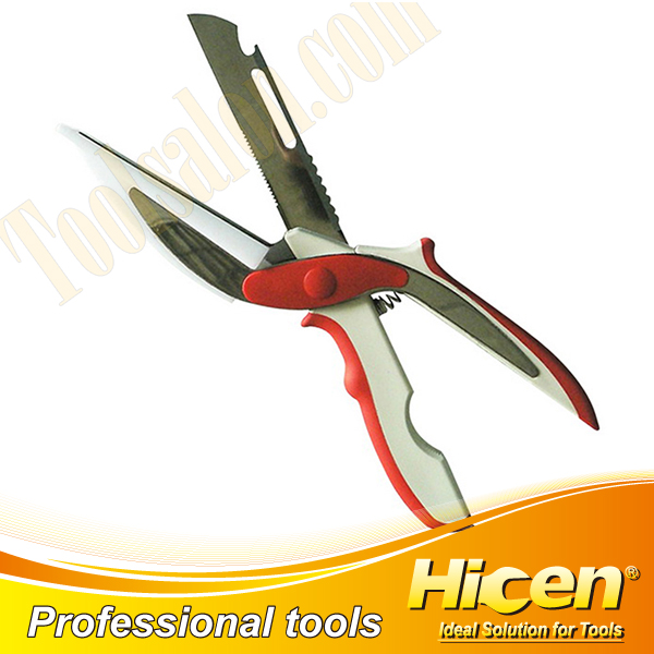 Detachable Multifunction Kitchen Scissors