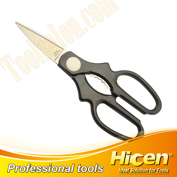 Hot Sale Stainless Steel Multi-fuction Kitchen Scissors