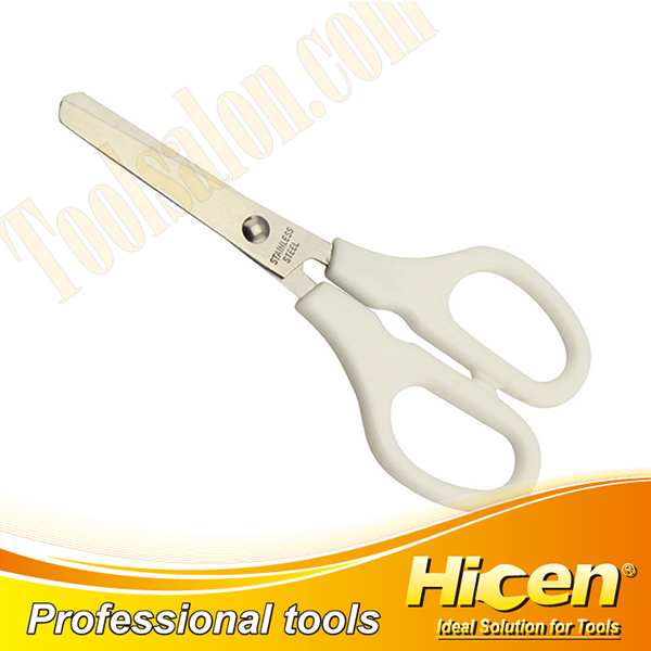 5' Stainless Steel Student Scissors