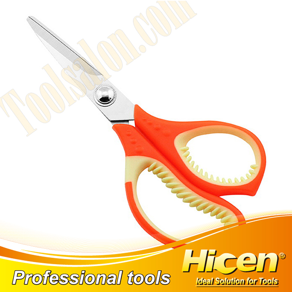 PP+TPR Handle House Scissors