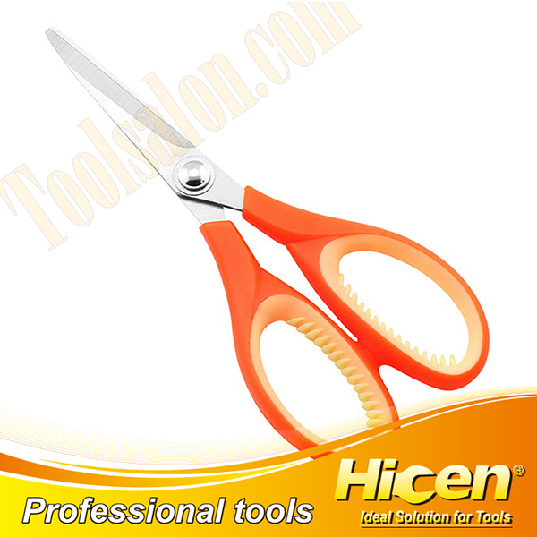 High Quality Soft Handle Scissors