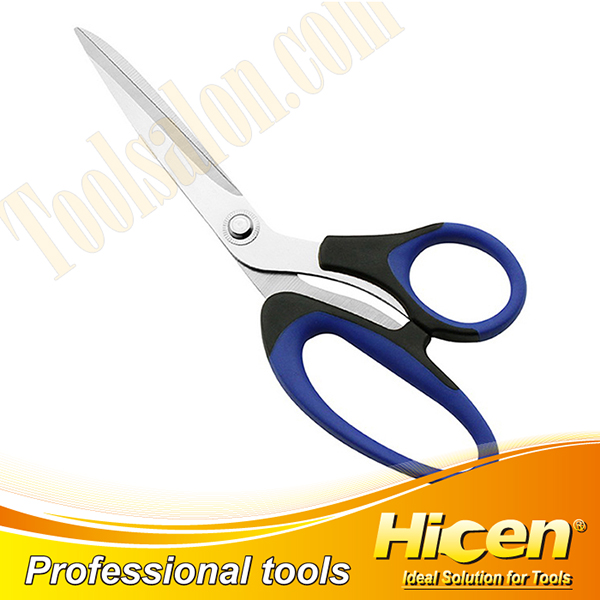 PP+TPR Sewing Scissors, Tailor Scissors