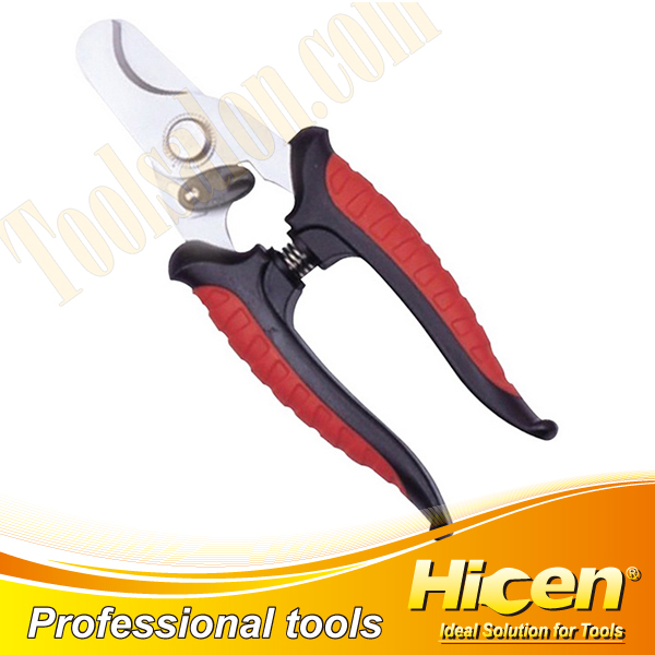 Stainless Steel Blade Electric Wire Scissors