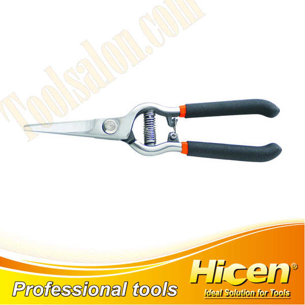 Straight Pruning Shear
