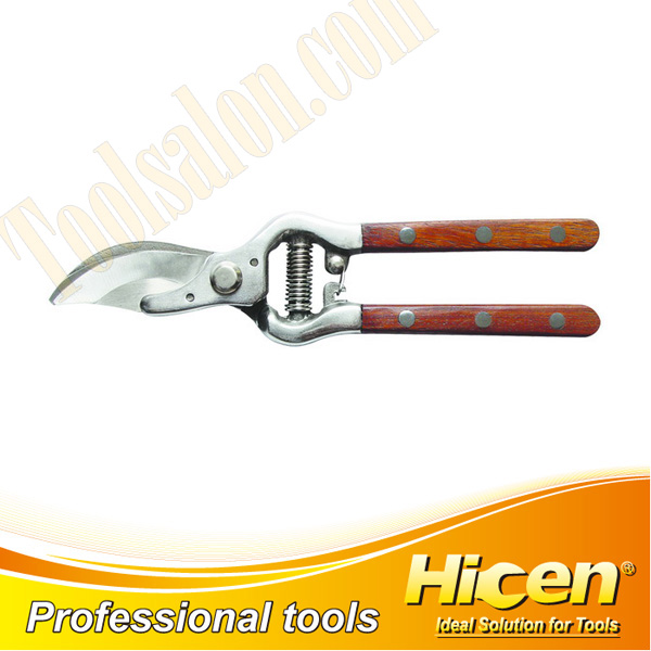 Bypass Pattern Purning Shear