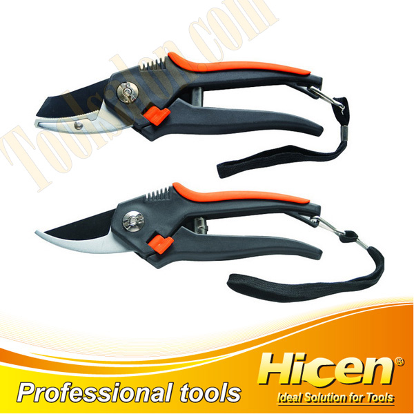 Bypass Pattern Purning Shear