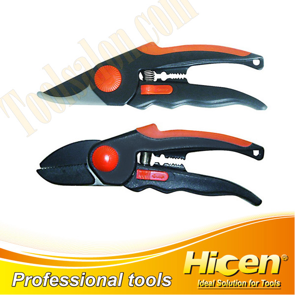 Bypass Pattern Purning Shear