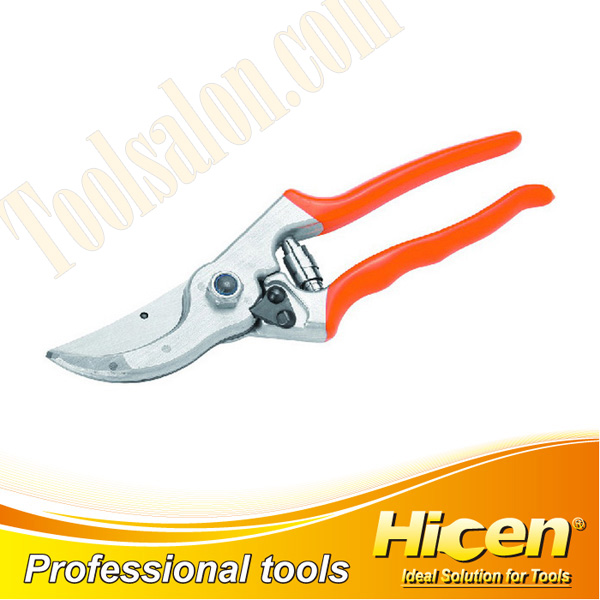 Drop Forged Bypass Aluminum Pruning Shear