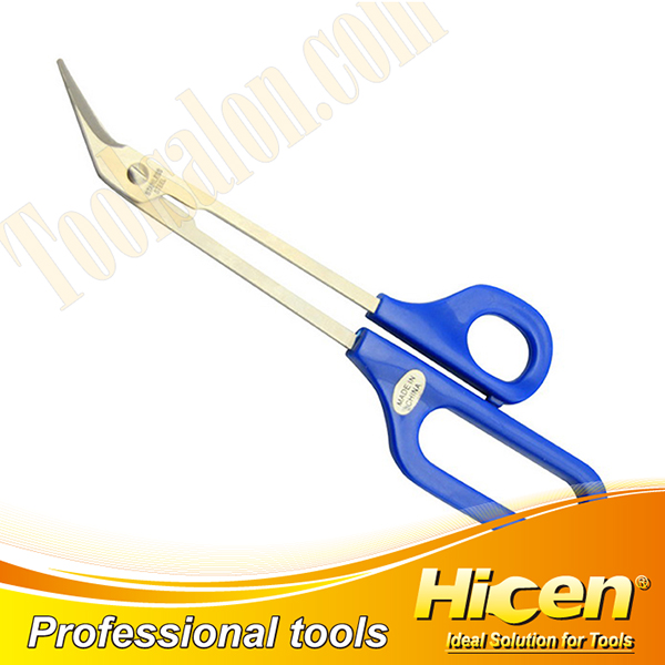 High Quality Plastic General Scissors