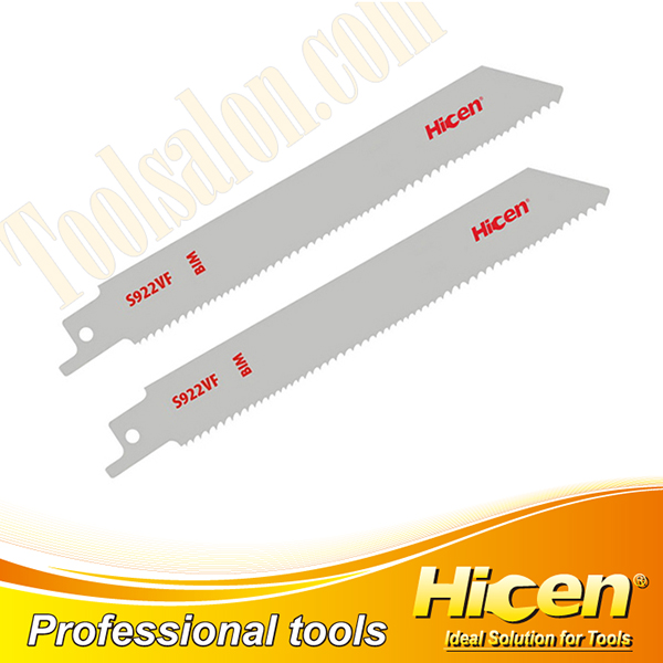 S922VF Reciprocating Saw Blade