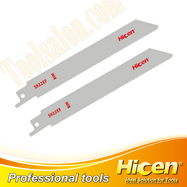 S922EF Reciprocating Saw Blade