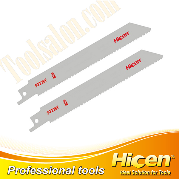 S922BF Reciprocating Saw Blade