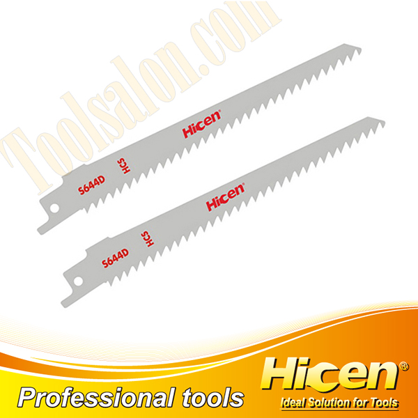 S644D Reciprocating Saw Blade
