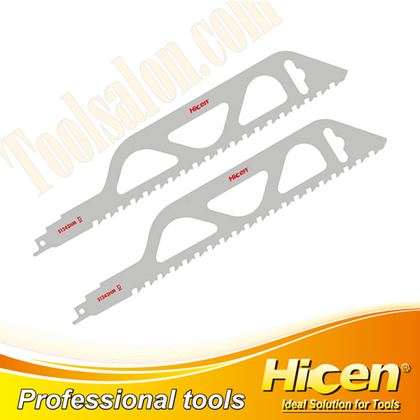 S1243HM Reciprocating Saw Blade