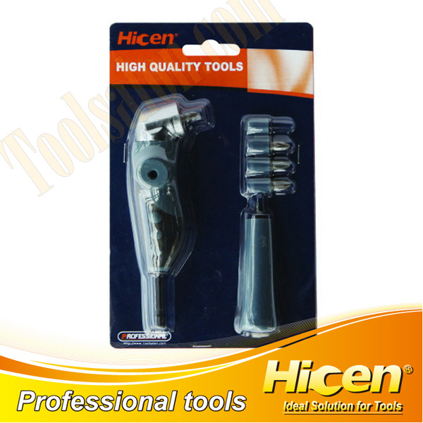 6pc. Angle Bits Attachment Set