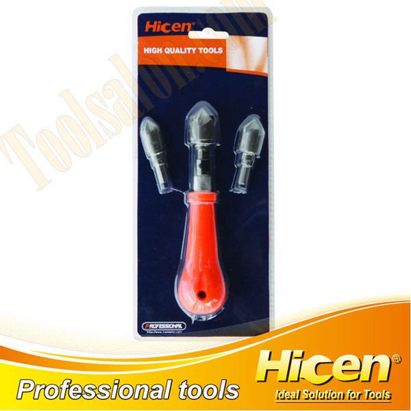 4pc. Countersink Bits Set