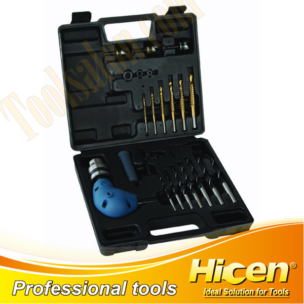 23pc. Multi-purpose Drill Bits Set