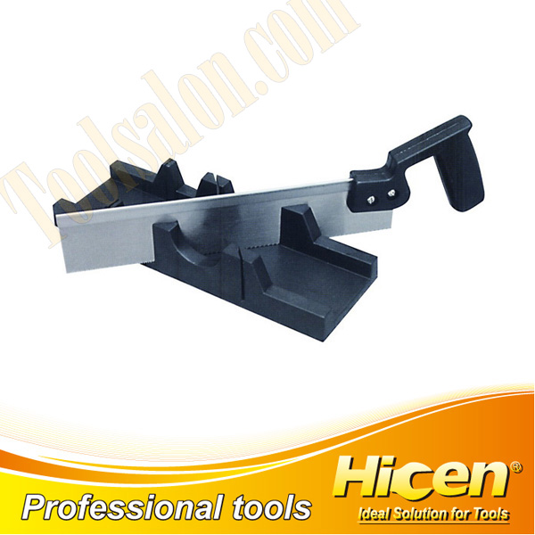 Mitrebox with Back Saw