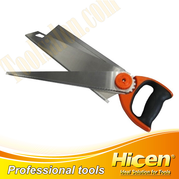 3 in 1 Back Saw with Changeable Blade