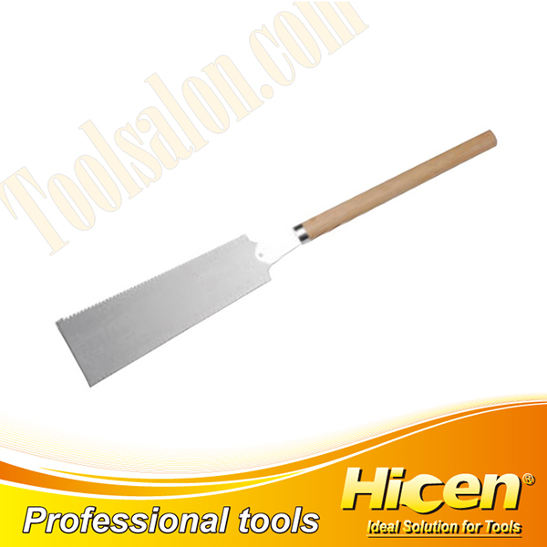High Quality Bamboo Saw with Wooden Handle