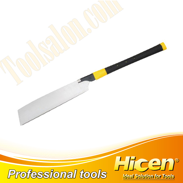High Quality Bamboo Saw with Plastic Handle