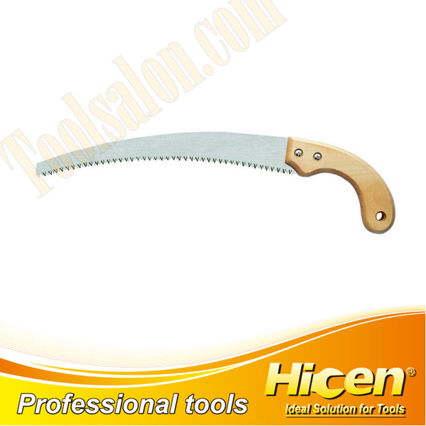 Pruning Saw