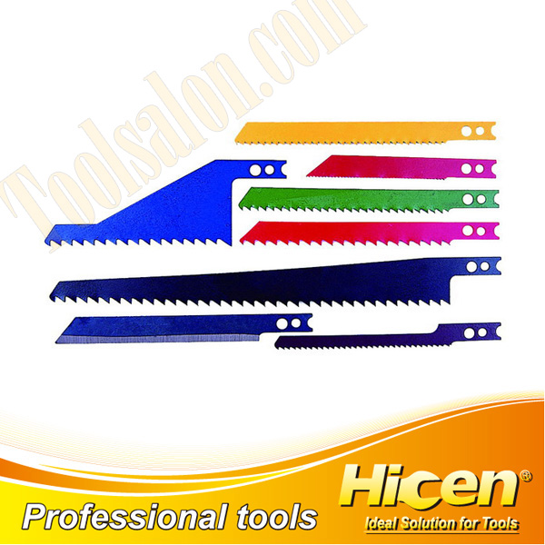 8pcs Jig Saw Blade Set