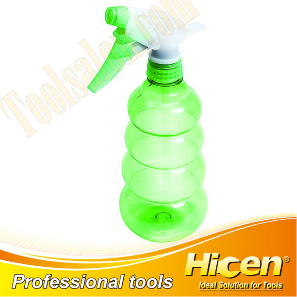 550mL PET Plastic Handheld Trigger Sprayer
