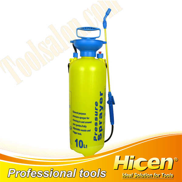 Air Pressure Sprayer, 10L PE Garden Sprayer