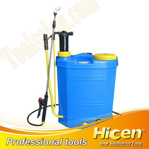 18L Electric or Manual Knapsack Sprayer