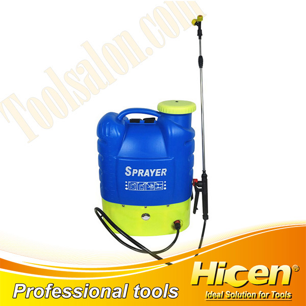 16/18L Electric Knapsack Garden Sprayer
