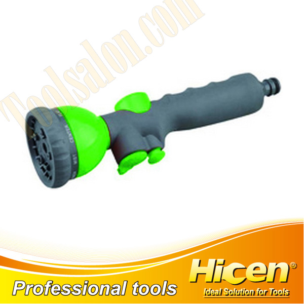 9 Pattern Plastic Torch Nozzle