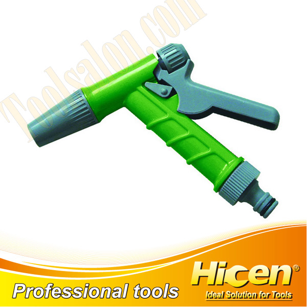 Plastic Pistol Nozzle