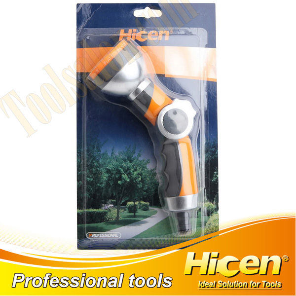 7-Pattern Spray Nozzle, Garden Spray Gun