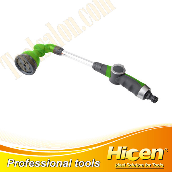 9 Pattern Plastic Watering Wand, Garden Water Lance