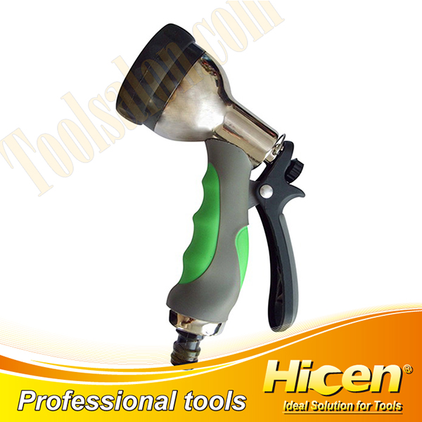 7 function hose nozzle