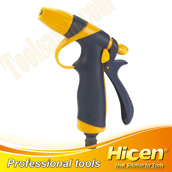 Plastic Adjustable Spray Gun Set