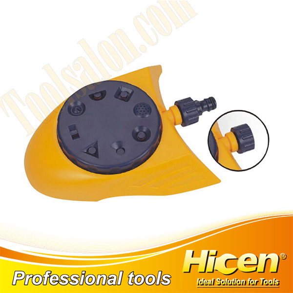 Hot Sale 8-pattern Stationary Spinkler
