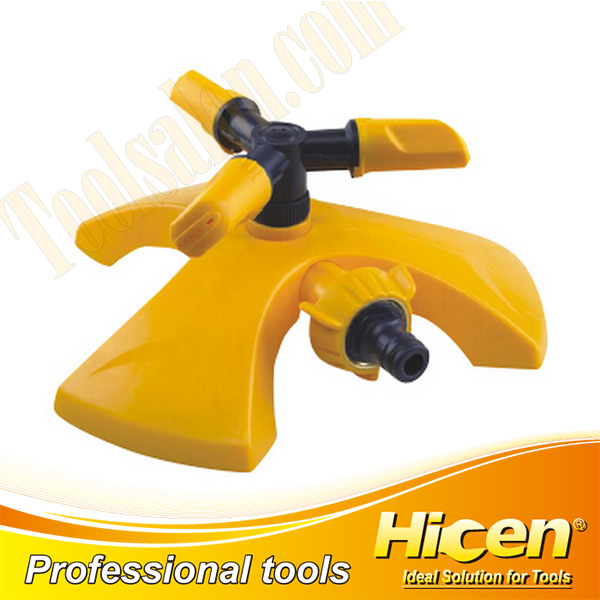 3-arm Revolving Sprinkler