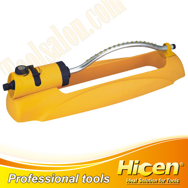 Luxury Oscillating Sprinkler 17 holes