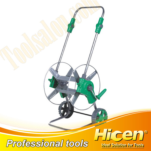 Foldable Metal Hose Cart
